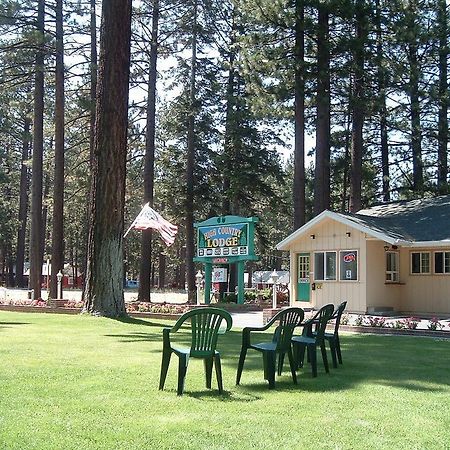 High Country Lodge เซาท์เลคทาโฮ ภายนอก รูปภาพ