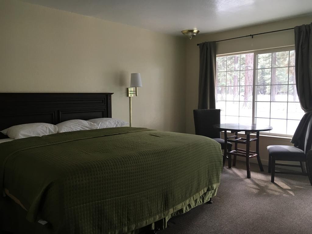 High Country Lodge เซาท์เลคทาโฮ ภายนอก รูปภาพ