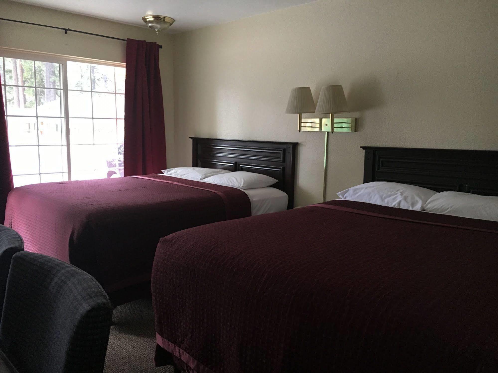 High Country Lodge เซาท์เลคทาโฮ ภายนอก รูปภาพ